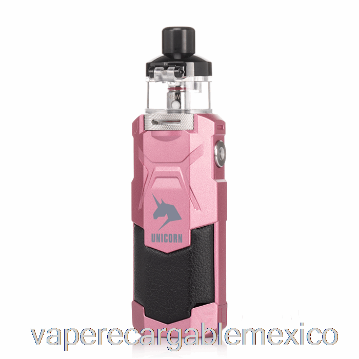 Vape Recargable Vandy Vape Unicornio 50w Sistema Pod Morandi Morado